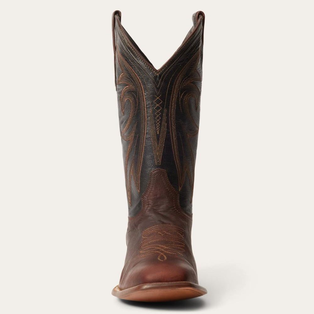 Cody Boots Brown | Men Stetson Western
