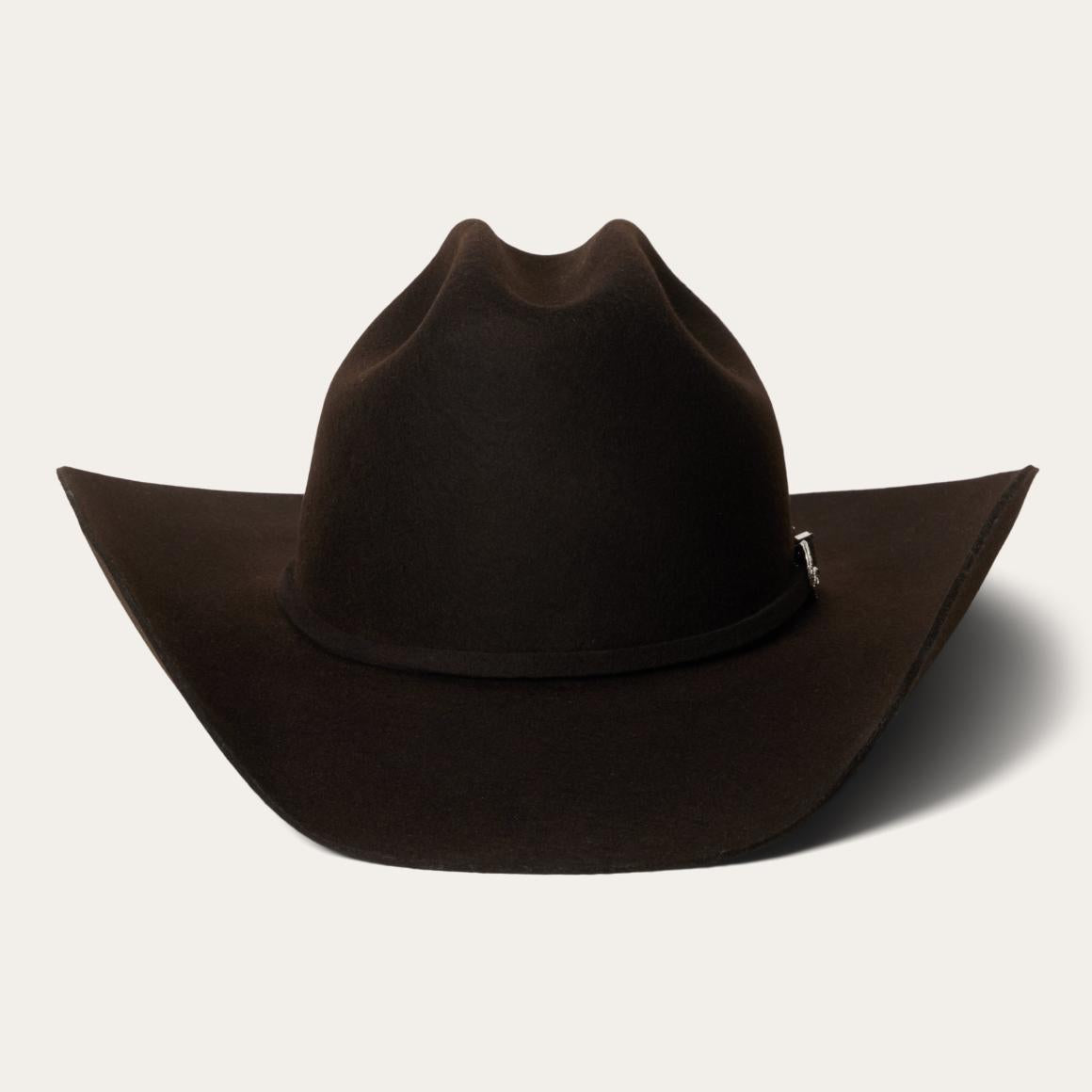 Corral 4X Cowboy Hat Chocolate | Men/Women Stetson Western