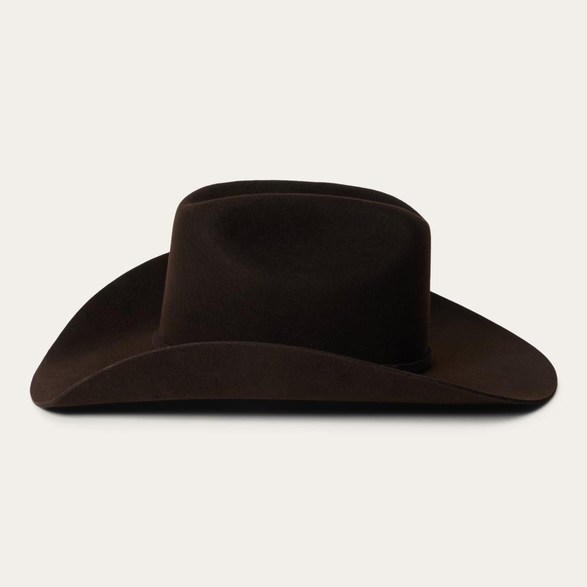 Corral 4X Cowboy Hat Chocolate | Men/Women Stetson Western