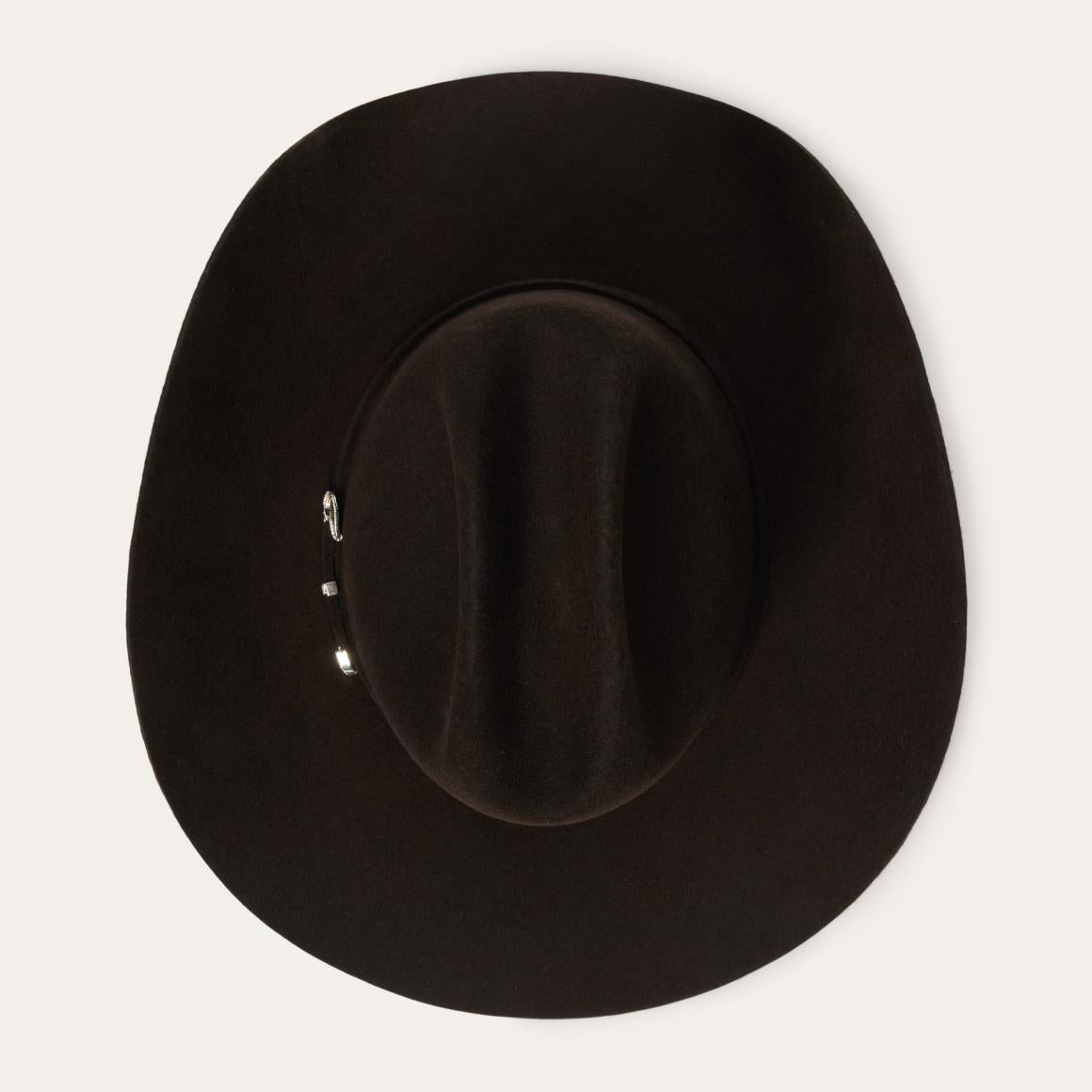 Corral 4X Cowboy Hat Chocolate | Men/Women Stetson Western