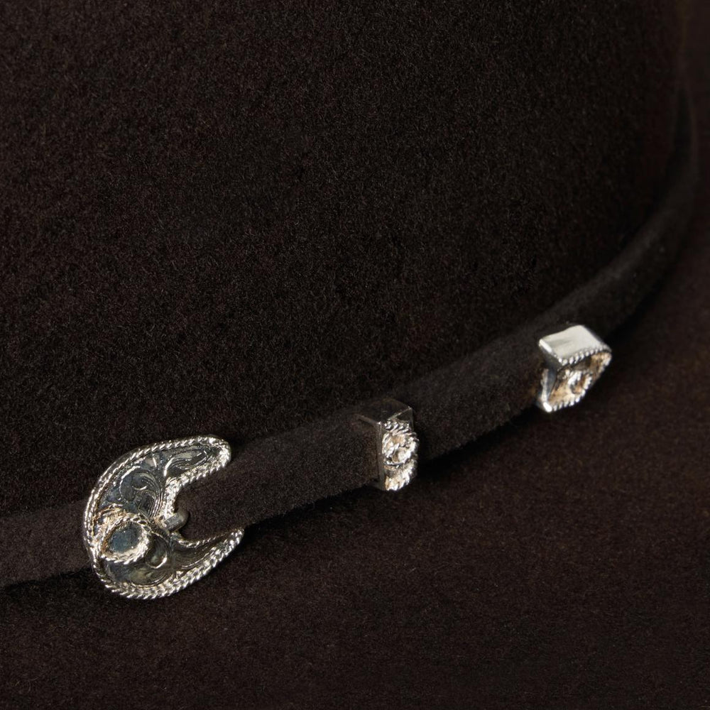 Corral 4X Cowboy Hat Chocolate | Men/Women Stetson Western