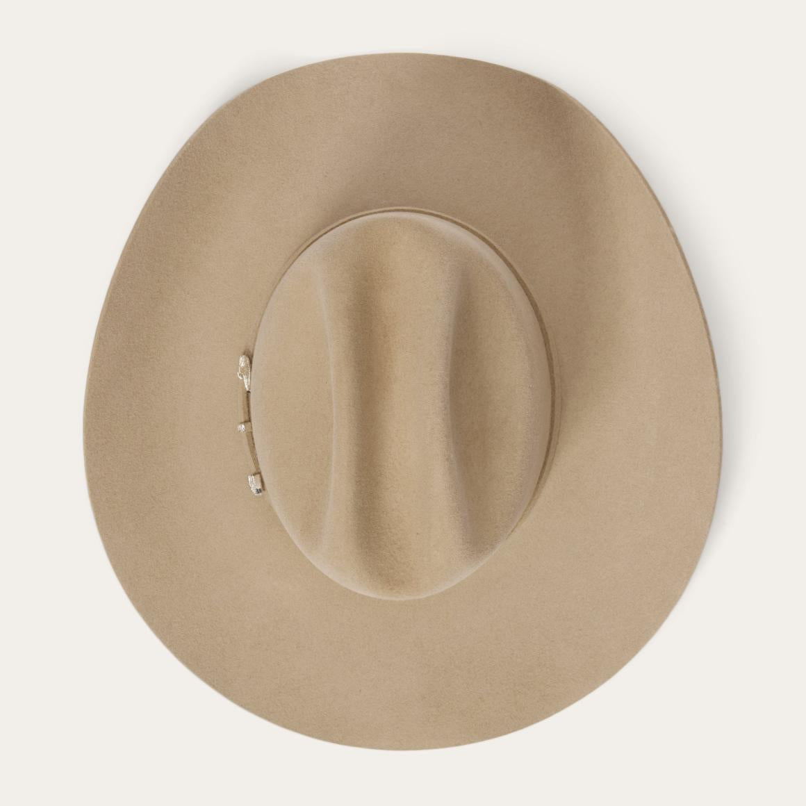 Corral 4X Cowboy Hat Silver Sand | Men/Women Stetson Western