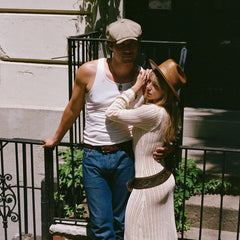 Cotton Hatteras Khaki | Men/Women Stetson Caps &amp; Truckers