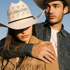 Cowboy Ring | Men/Women Stetson Jewelry
