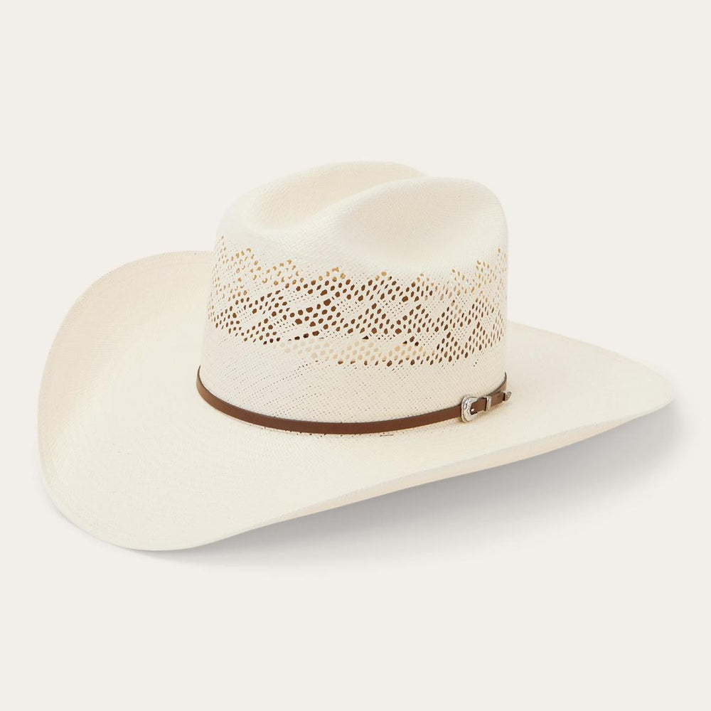 Cullen 30X Straw Cowboy Hat Natural | Men/Women Stetson Western
