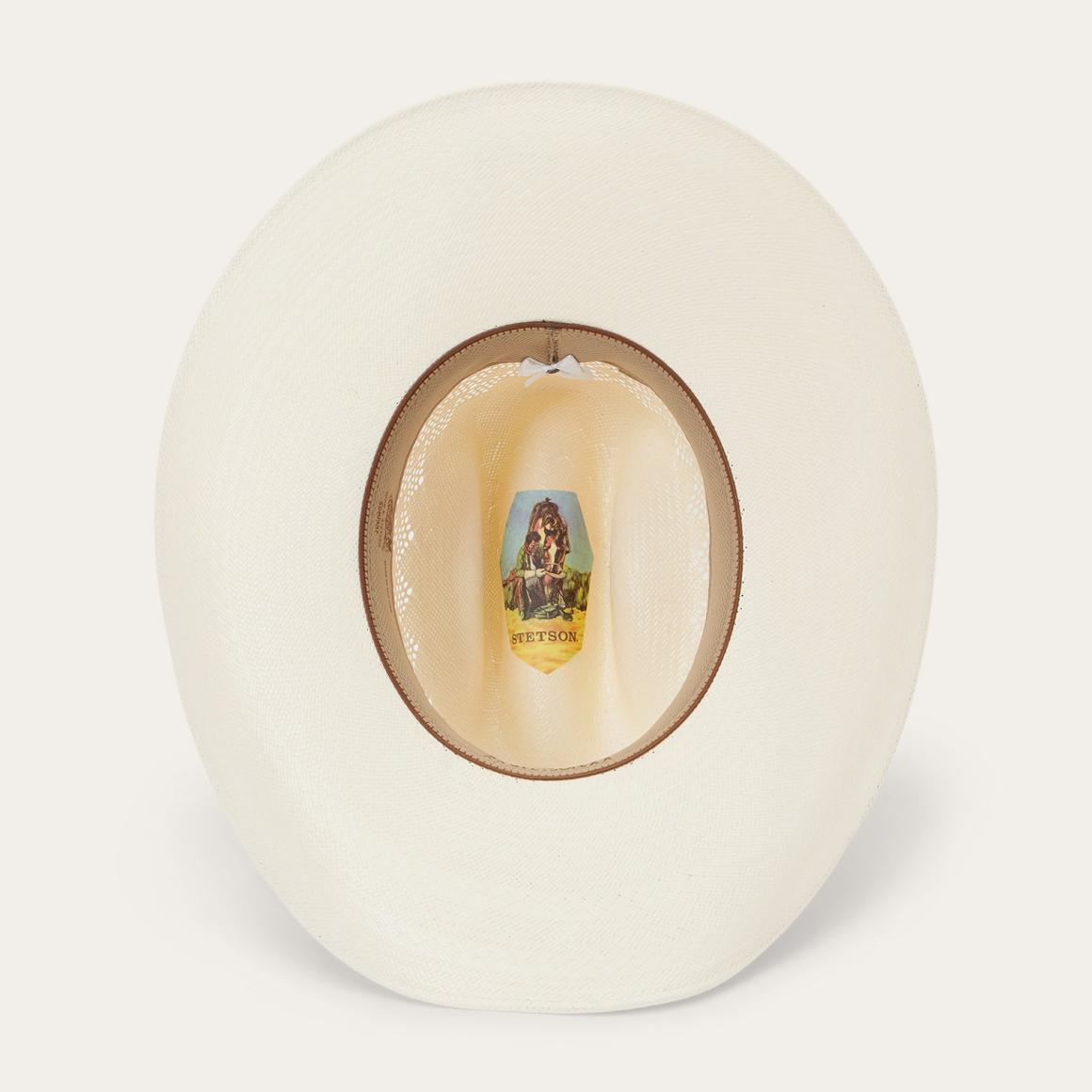 Cullen 30X Straw Cowboy Hat Natural | Men/Women Stetson Western