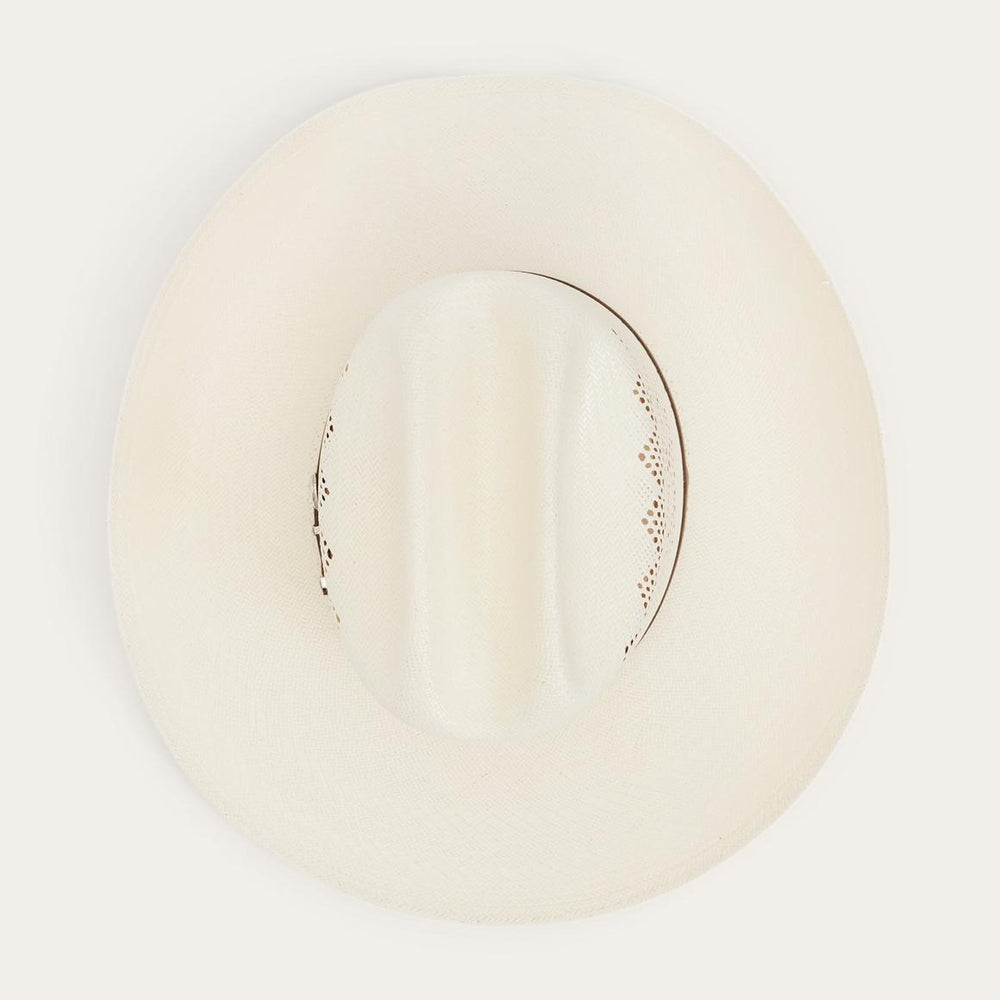 Cullen 30X Straw Cowboy Hat Natural | Men/Women Stetson Western