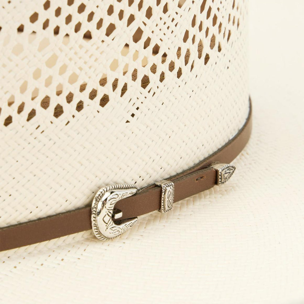 Cullen 30X Straw Cowboy Hat Natural | Men/Women Stetson Western