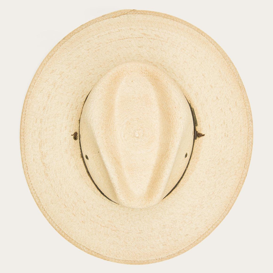Cumberland Straw Hat Toasted | Men/Women Stetson Outdoor