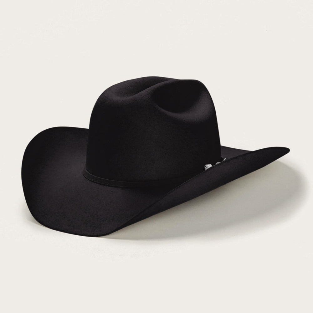 Deadwood 4X Cowboy Hat Black | Men/Women Stetson Western