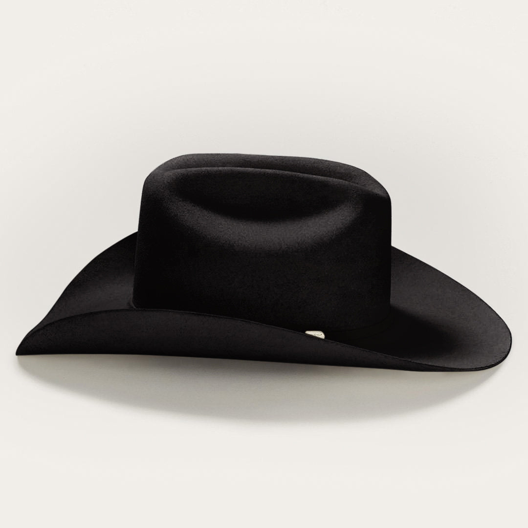 Deadwood 4X Cowboy Hat Black | Men/Women Stetson Western