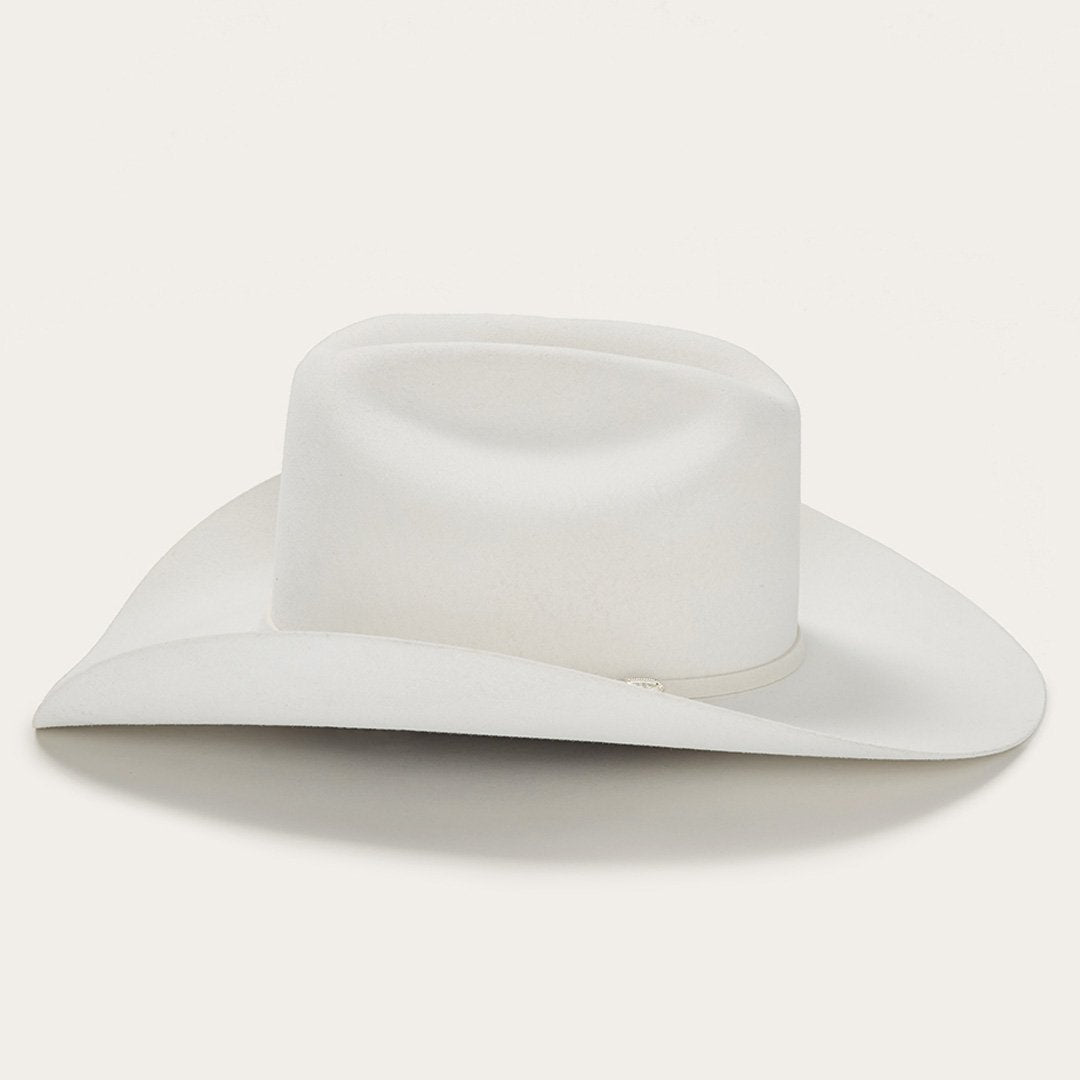 Deadwood 4X Cowboy Hat White | Men/Women Stetson Western