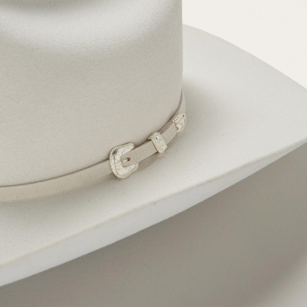 Deadwood 4X Cowboy Hat White | Men/Women Stetson Western