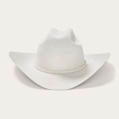 Deadwood 4X Cowboy Hat White | Men/Women Stetson Western