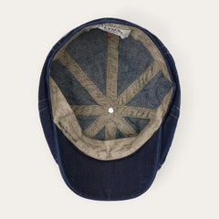 Denim Hatteras Cap Denim | Men/Women Stetson Caps &amp; Truckers