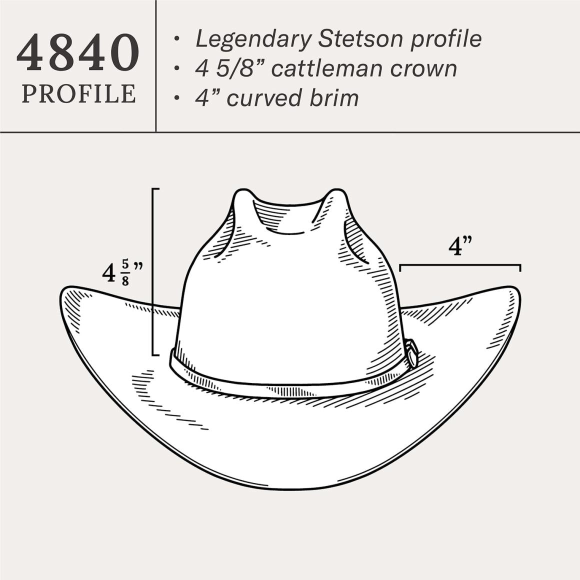 Diamante Premier Cowboy Hat Silverbelly | Men/Women Stetson Western