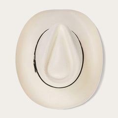 Diamond Jim 8X Straw Cowboy Hat Natural | Men/Women Stetson Western