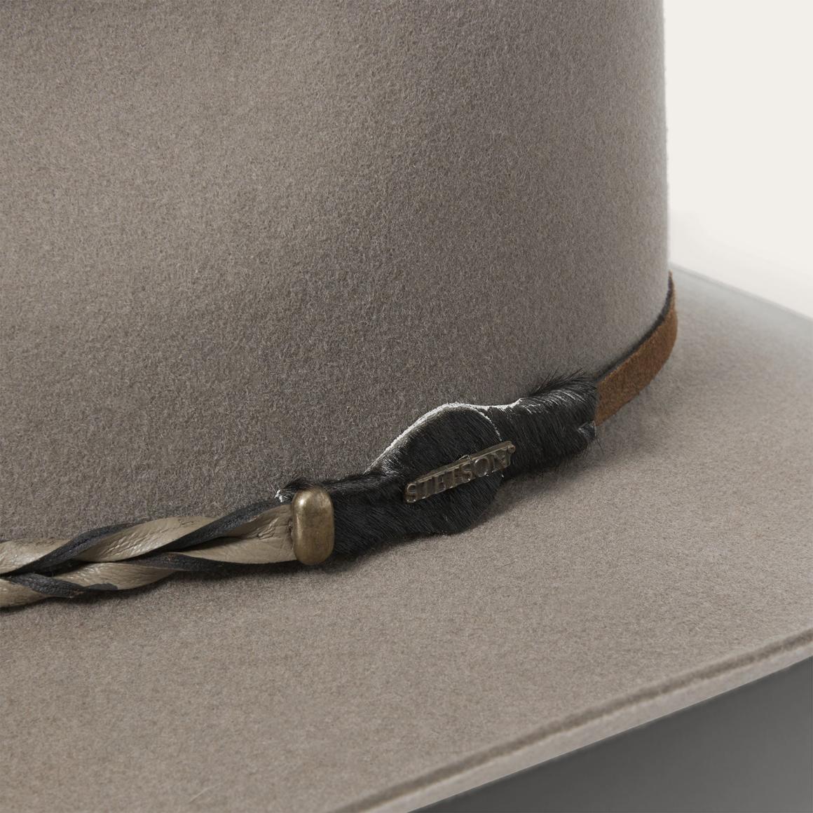 Drifter 4X Cowboy Hat Stone | Men/Women Stetson Western