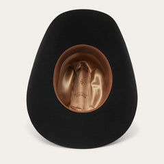 Duncan 4X Cowboy Hat Black | Men/Women Stetson Western