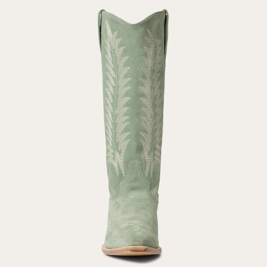 Emme Boots Aqua | Women Stetson Western