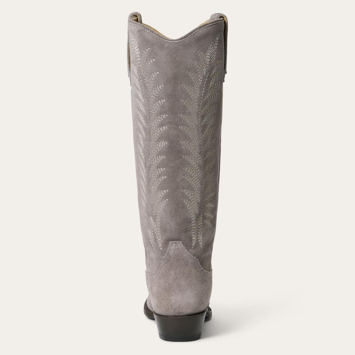 Emme Boots Grey | Women Stetson Western