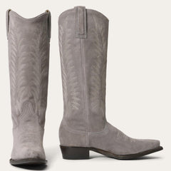 Emme Boots Grey | Women Stetson Western