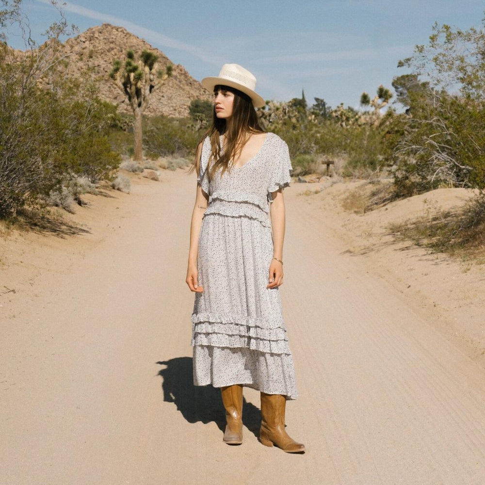 Emory Boots Tan | Women Stetson Western