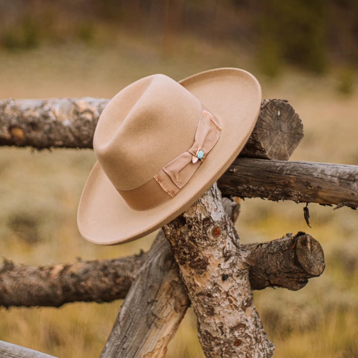 Eureka Stone | Men/Women Stetson Fedora