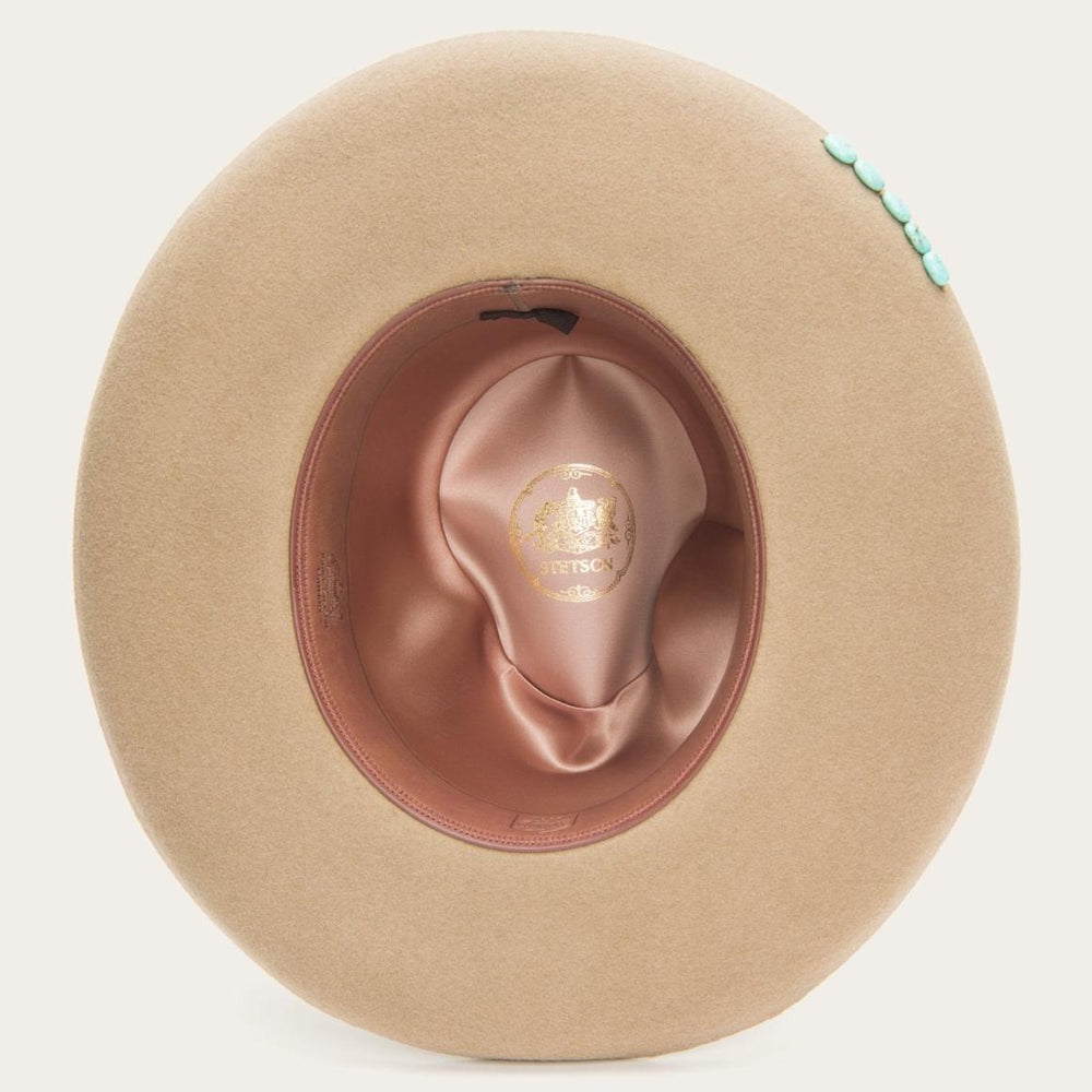 Eureka Stone | Men/Women Stetson Fedora