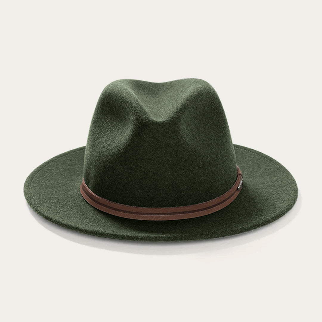 Explorer Outdoor Hat Loden Mix | Men/Women Stetson Outdoor