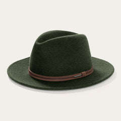 Explorer Outdoor Hat Loden Mix | Men/Women Stetson Outdoor