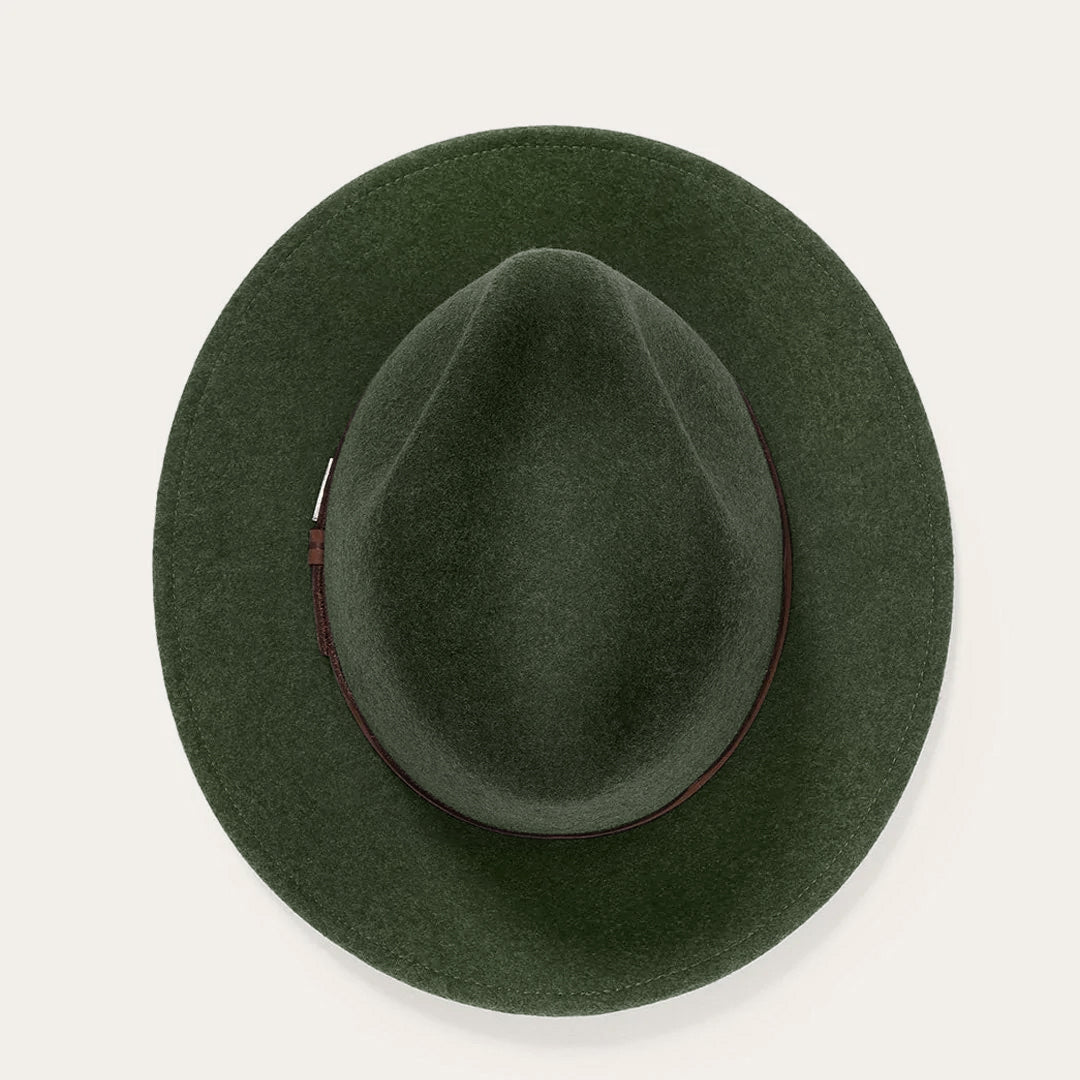 Explorer Outdoor Hat Loden Mix | Men/Women Stetson Outdoor
