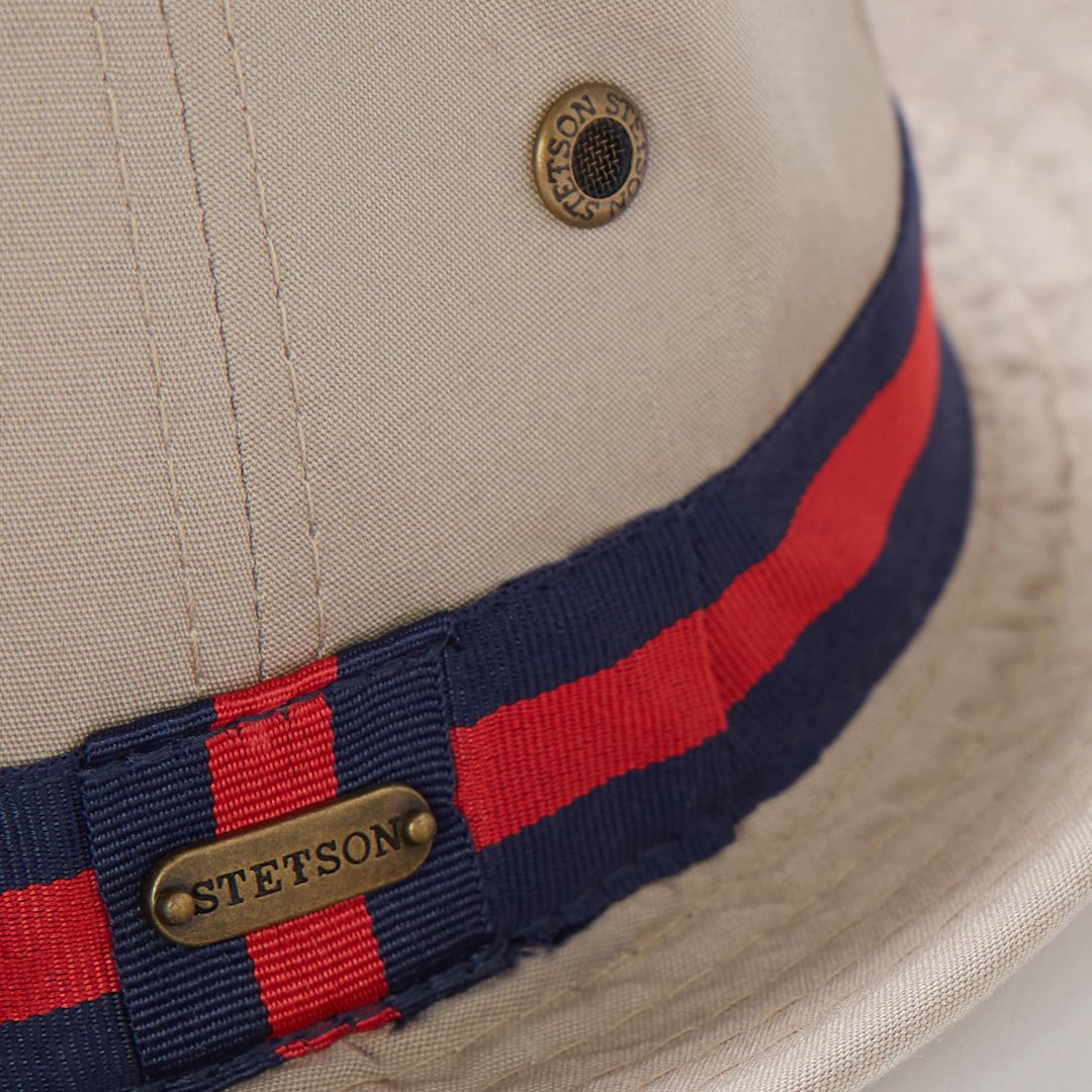 Fairway Bucket Hat Khaki | Men/Women Stetson Outdoor