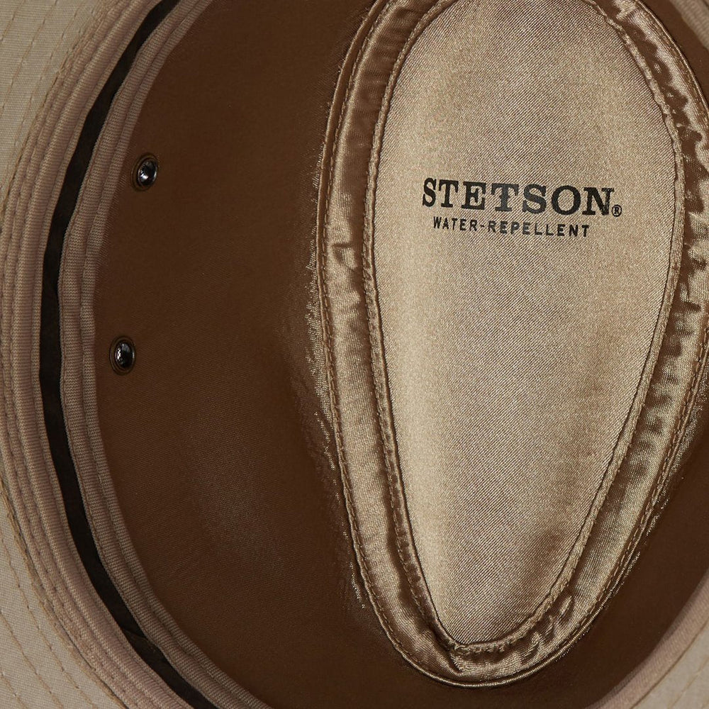 Gable All-Weather Safari Hat Black | Men/Women Stetson Outdoor