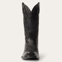 Garrett Boots Black | Men Stetson Western