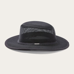Grand Canyon Mesh Safari Hat Black | Men/Women Stetson Outdoor
