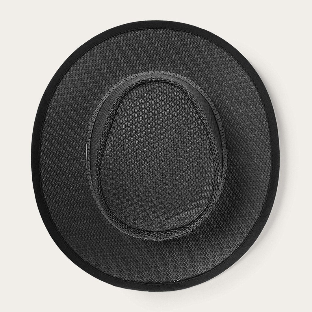 Grand Canyon Mesh Safari Hat Black | Men/Women Stetson Outdoor