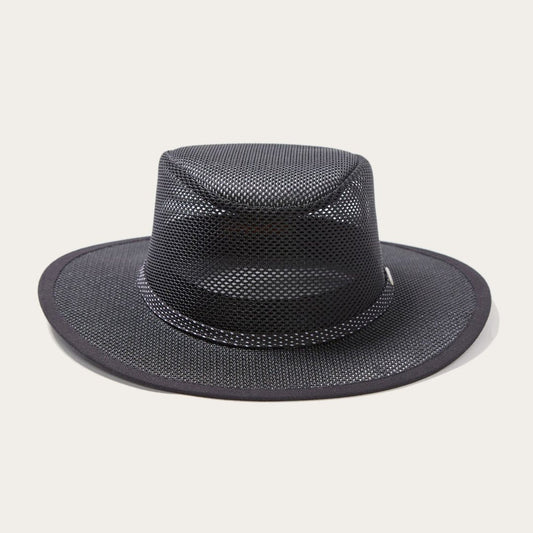 Grand Canyon Mesh Safari Hat Black | Men/Women Stetson Outdoor