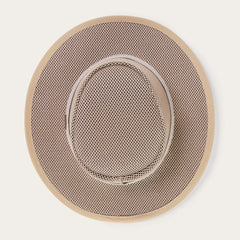 Grand Canyon Mesh Safari Hat Mushroom | Men/Women Stetson Outdoor
