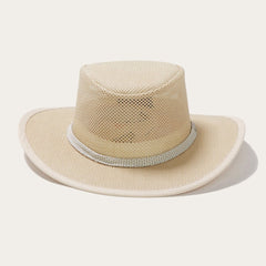 Grand Canyon Mesh Safari Hat Natural | Men/Women Stetson Outdoor