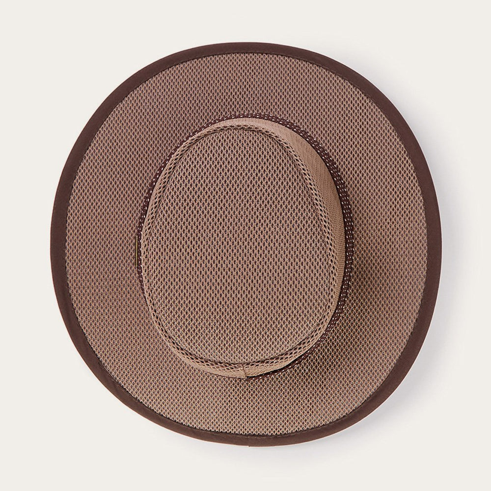 Grand Canyon Mesh Safari Hat Walnut | Men/Women Stetson Outdoor