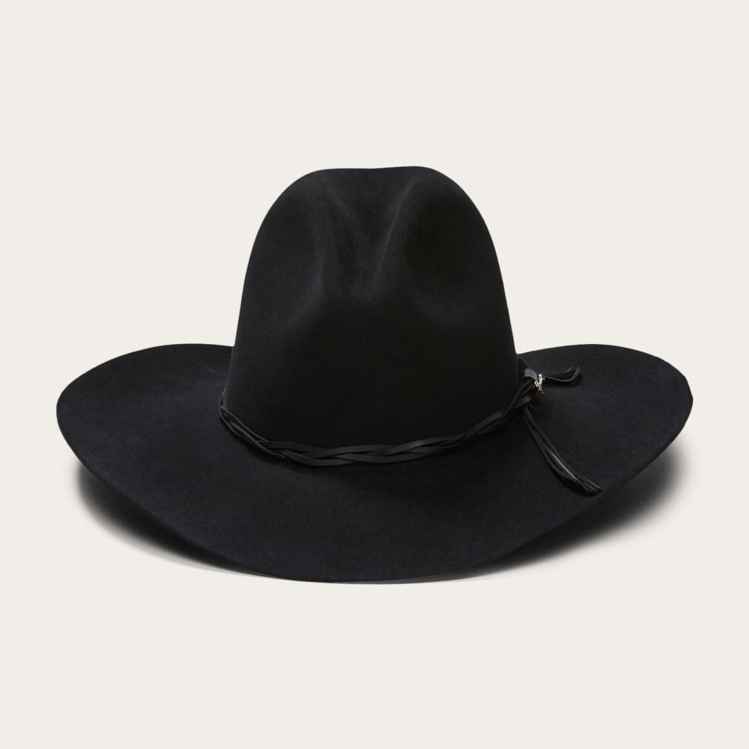 Gus 6X Cowboy Hat Black | Men/Women Stetson Western