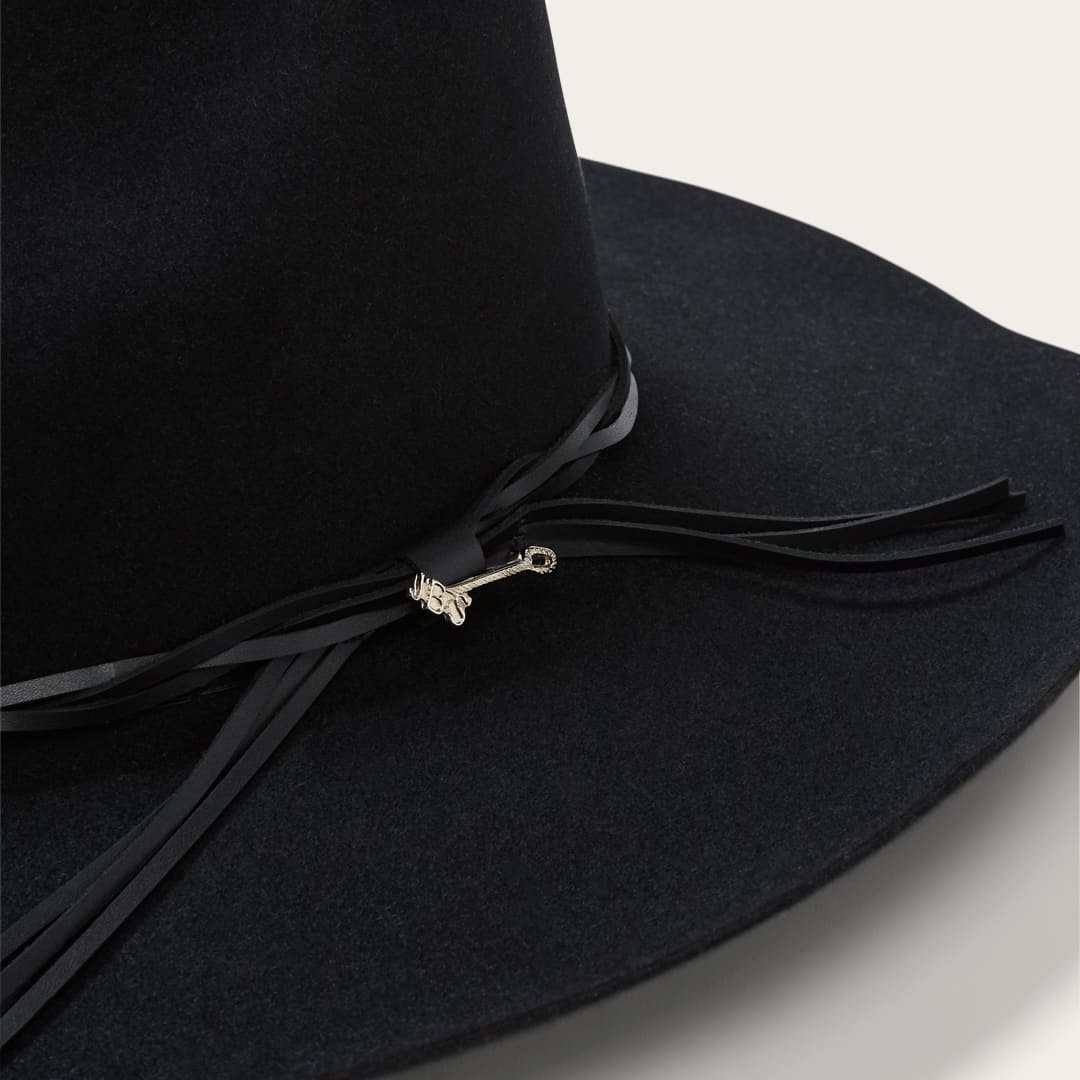 Gus 6X Cowboy Hat Black | Men/Women Stetson Western