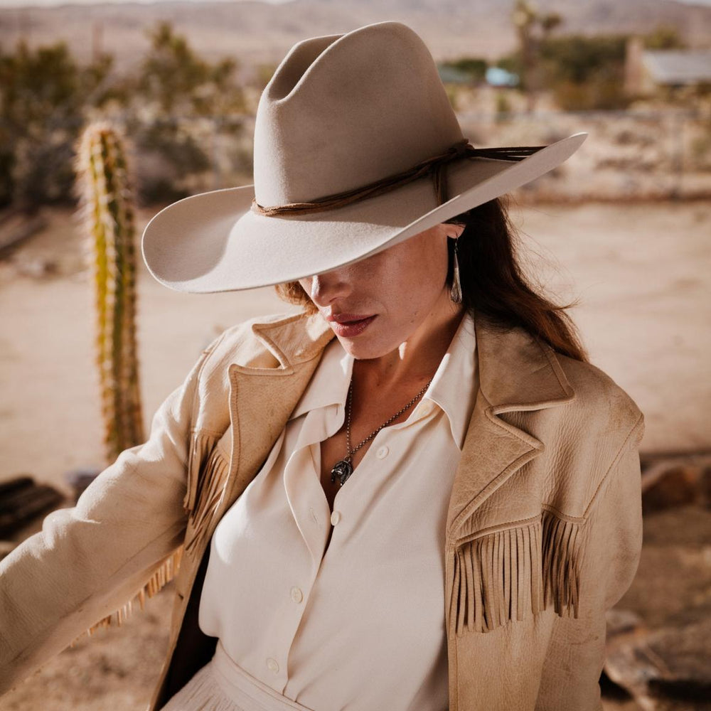 Gus 6X Cowboy Hat Silverbelly | Men/Women Stetson Outdoor