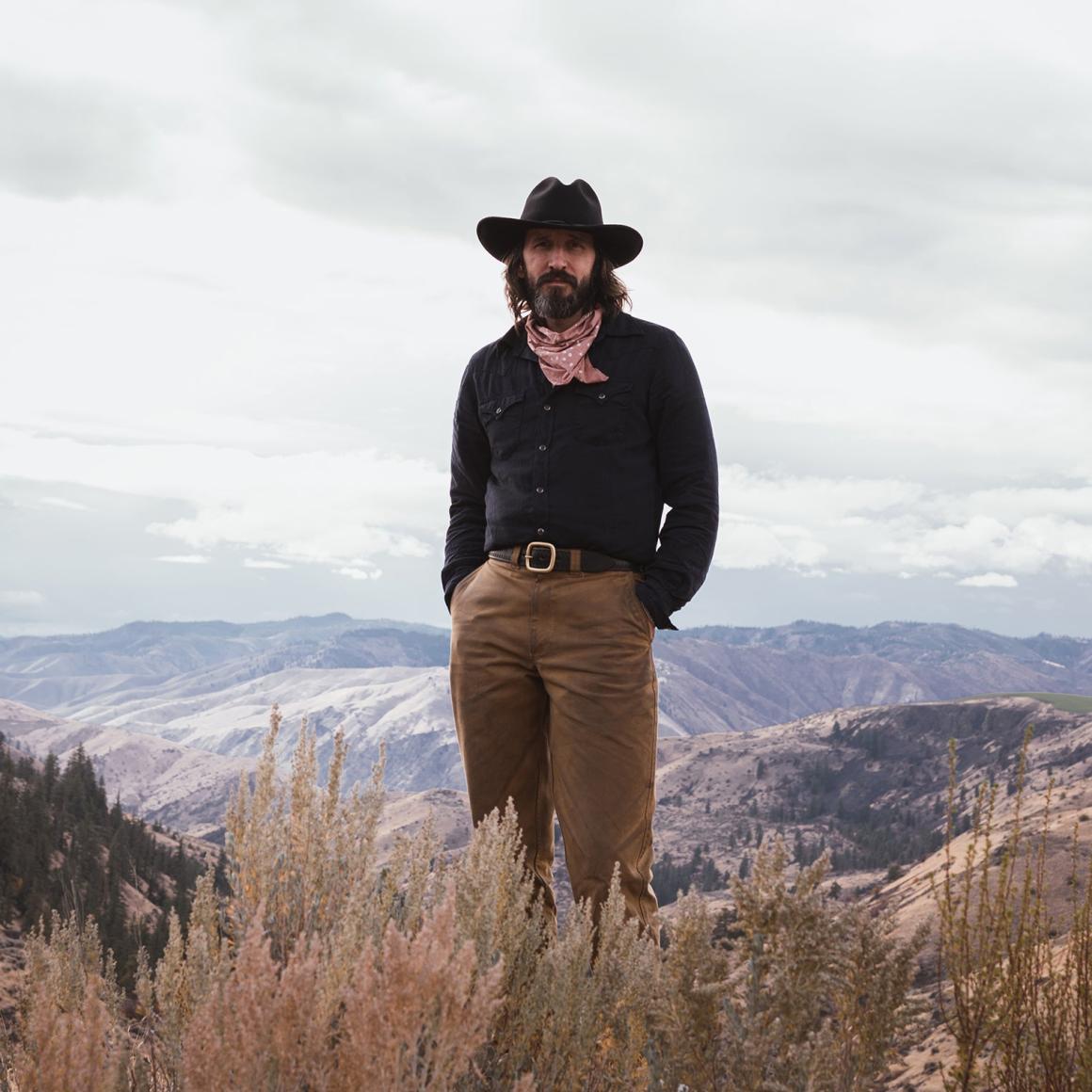 Gus Crushable Outdoor Hat Black | Men/Women Stetson Outdoor