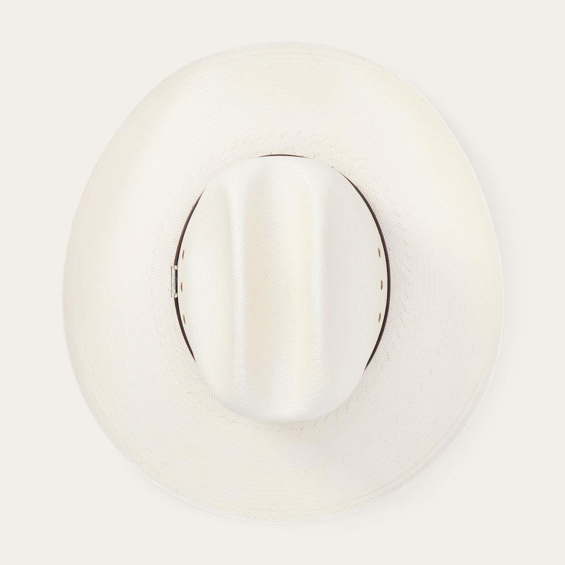 Haywood 10X Straw Cowboy Hat Natural | Men/Women Stetson Western