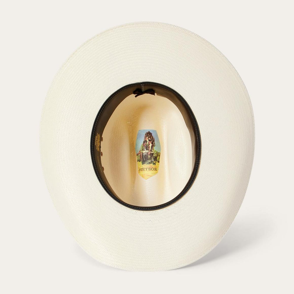 Haywood 10X Straw Cowboy Hat Natural | Men/Women Stetson Western