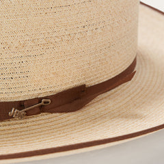 Hemp Straw Open Road Natural | Men/Women Stetson Western