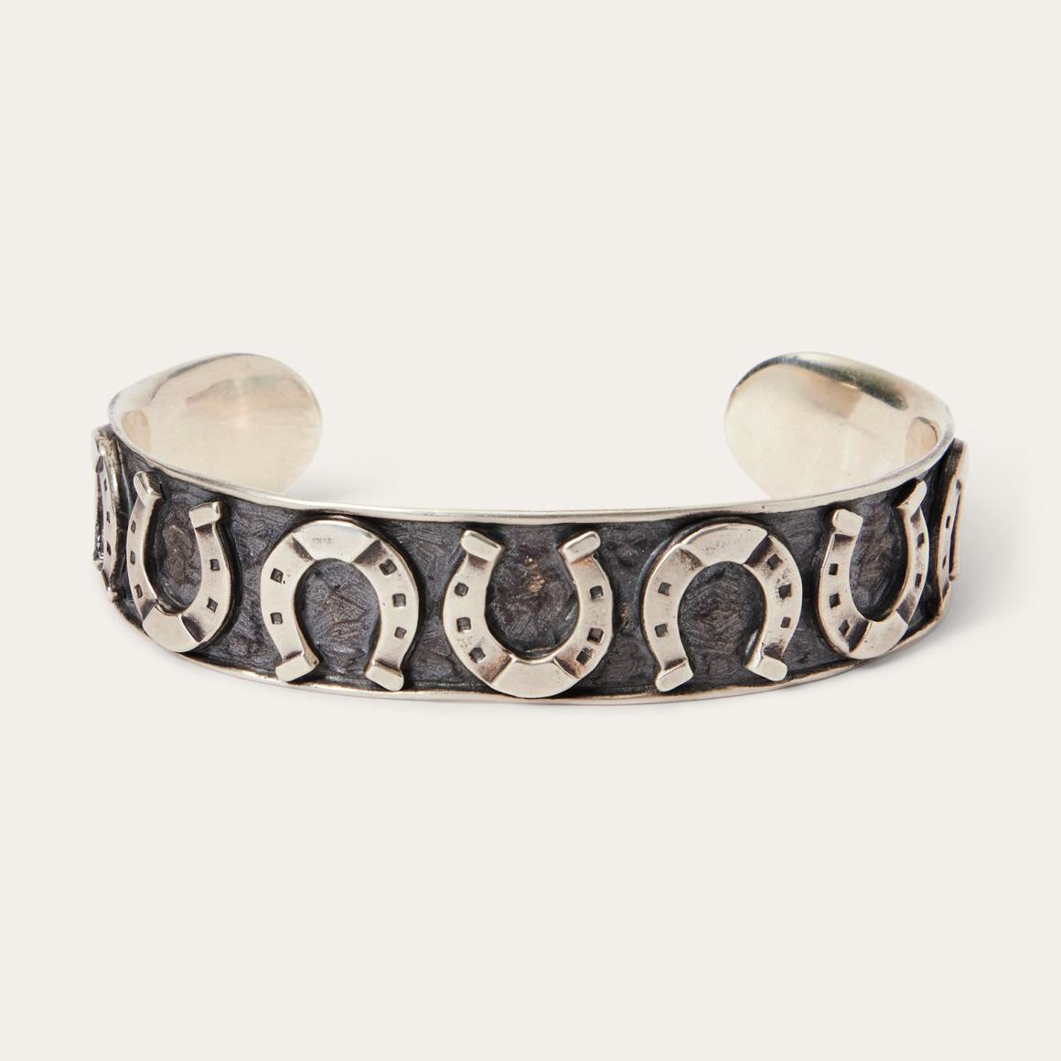 Horseshoe Cuff | Men/Women Stetson Jewelry