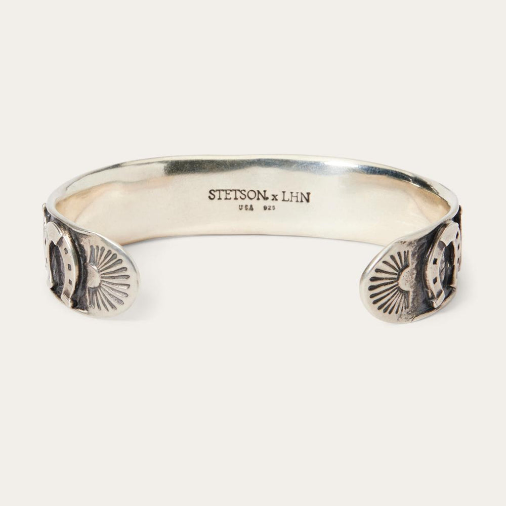 Horseshoe Cuff | Men/Women Stetson Jewelry